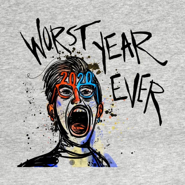 Worst Year Ever by Worst Year Ever